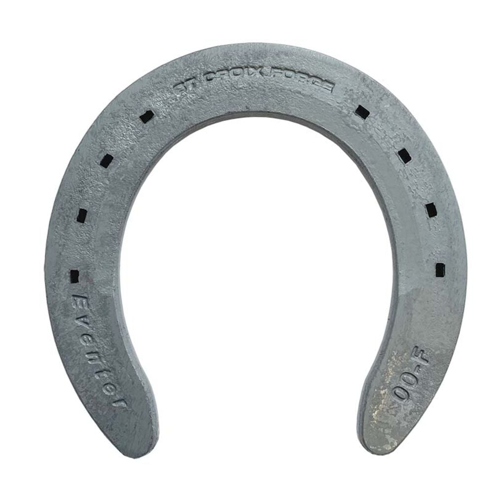 image of Front Eventer Horseshoe, Size 00