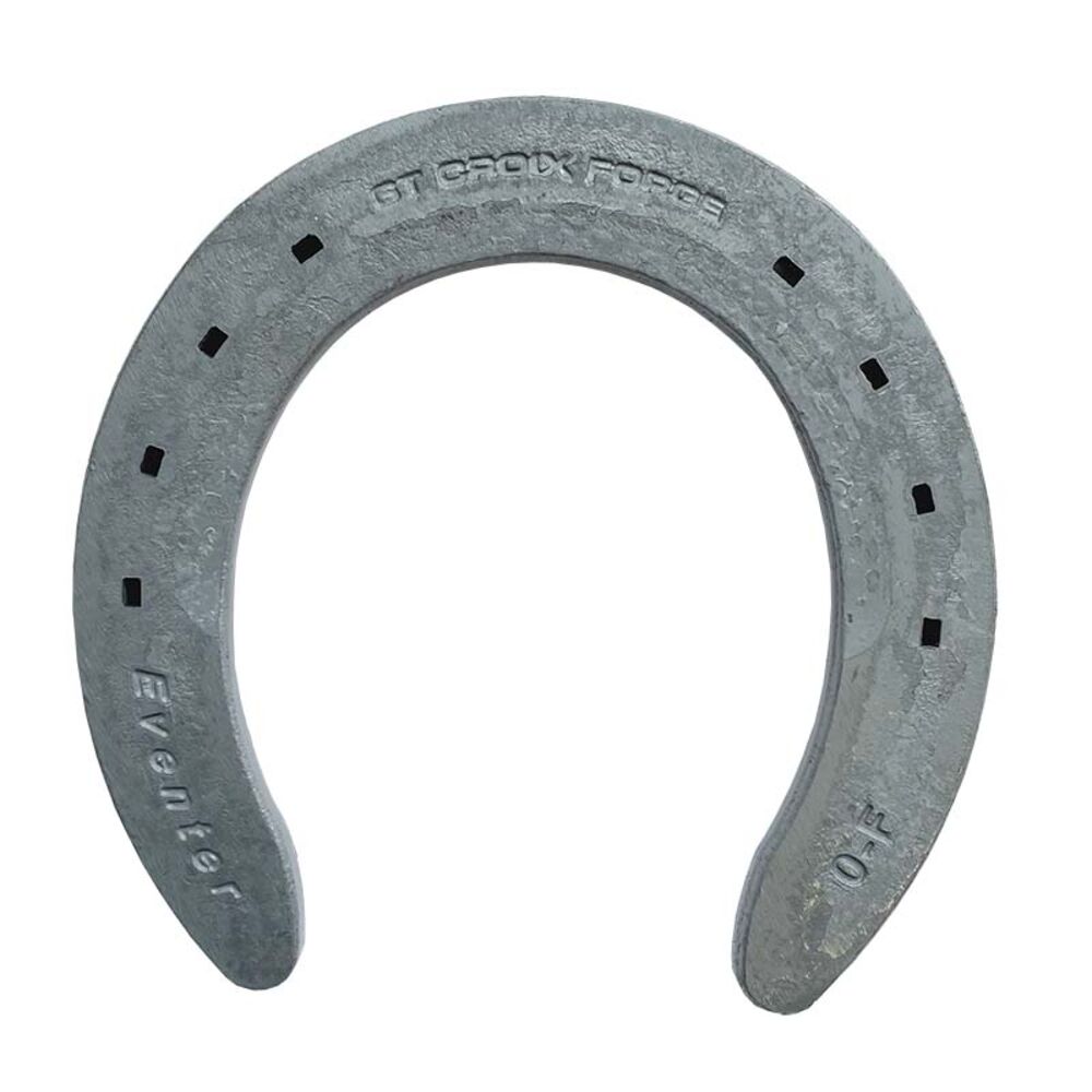 image of Front Eventer Horseshoe, Size 0