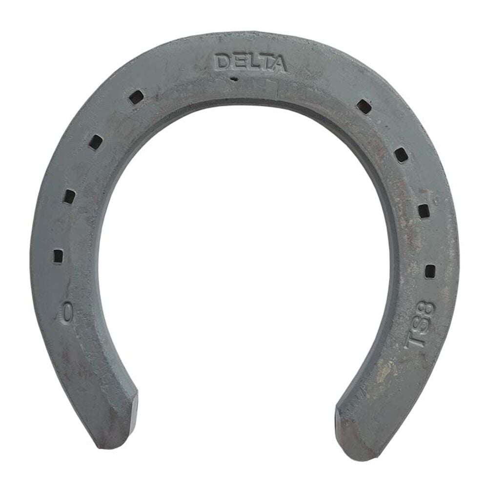 image of Challenger TS8 Front Horseshoe, Size 0