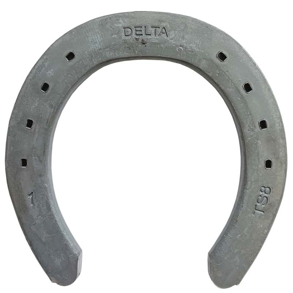 image of Challenger TS8 Front Horseshoe, Size 1