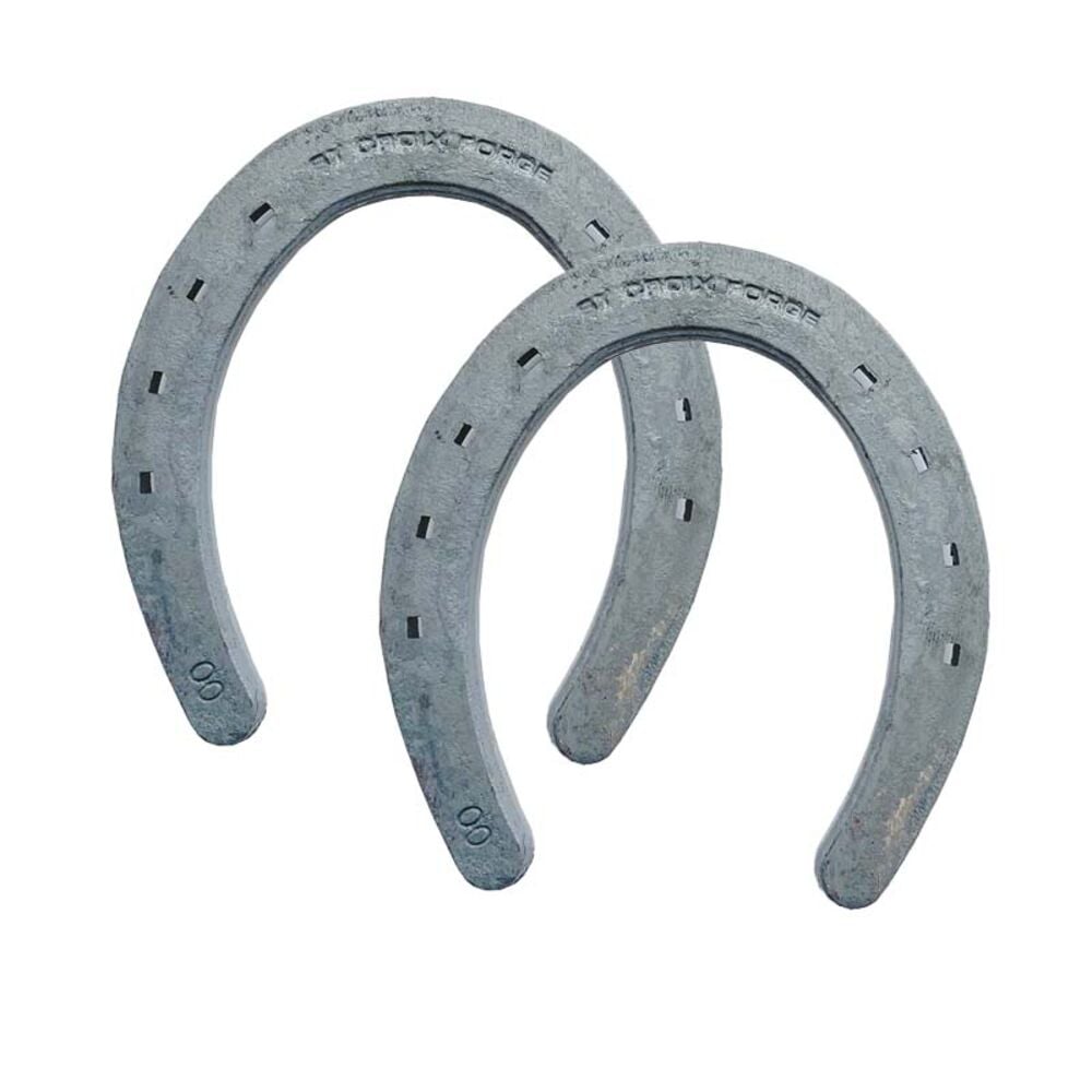 image of Toe / Heel Horseshoe Pair, 00