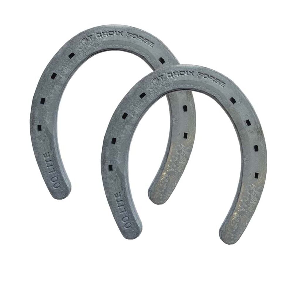 image of Lite Horseshoe Pair, Size 00