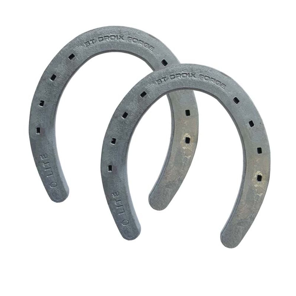 image of Lite Horseshoe Pair, Size 0