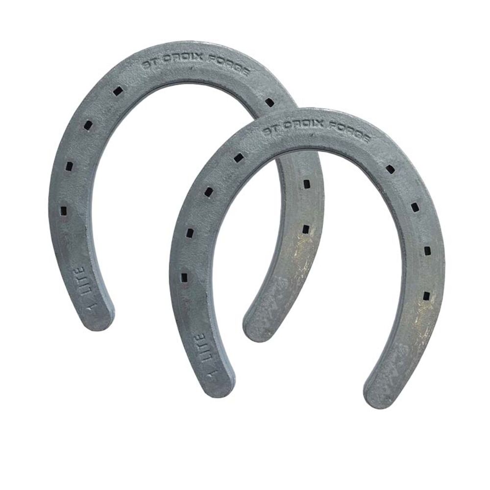 image of Lite Horseshoe Pair, Size 1