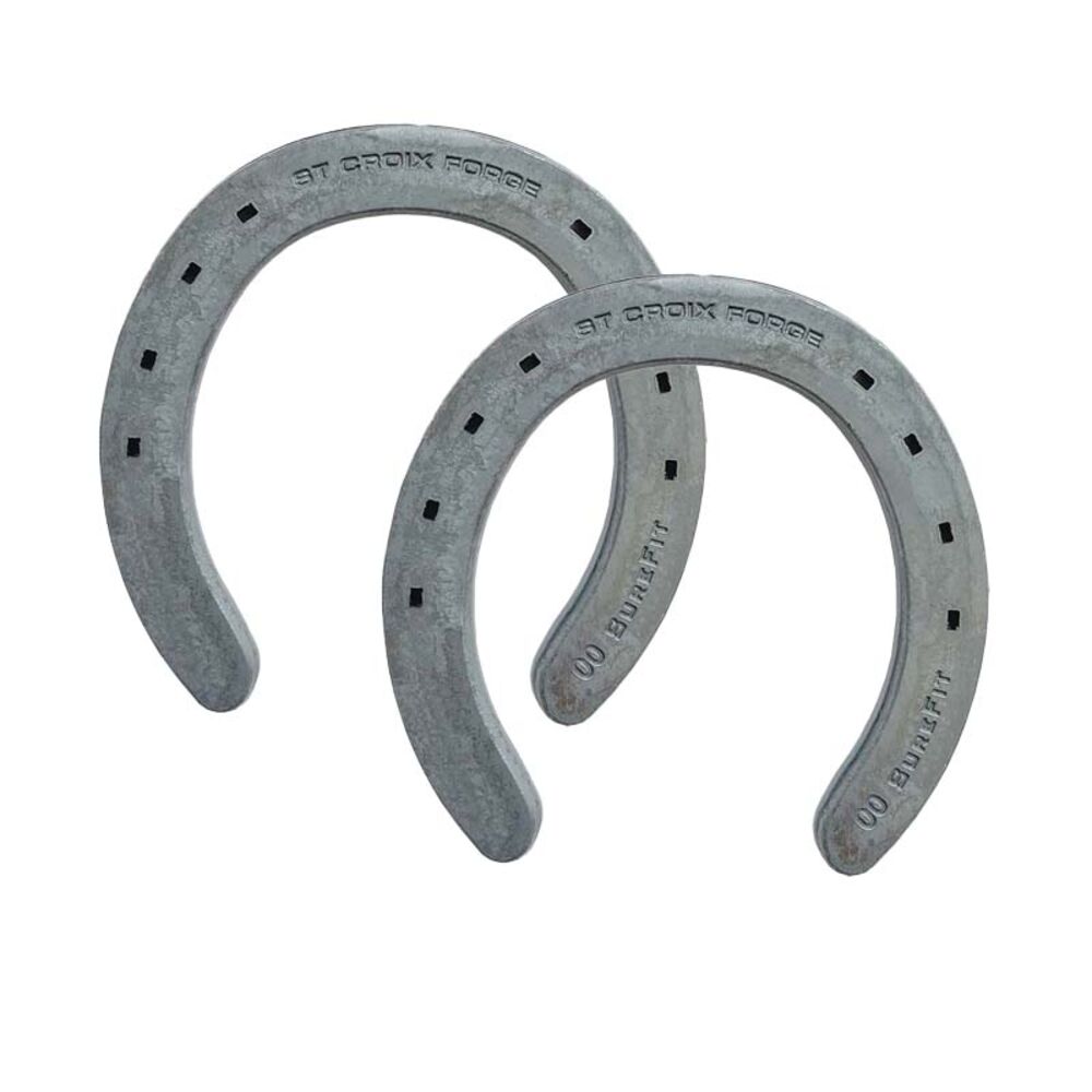 image of Surefit Front Horseshoe Pair, Size 00