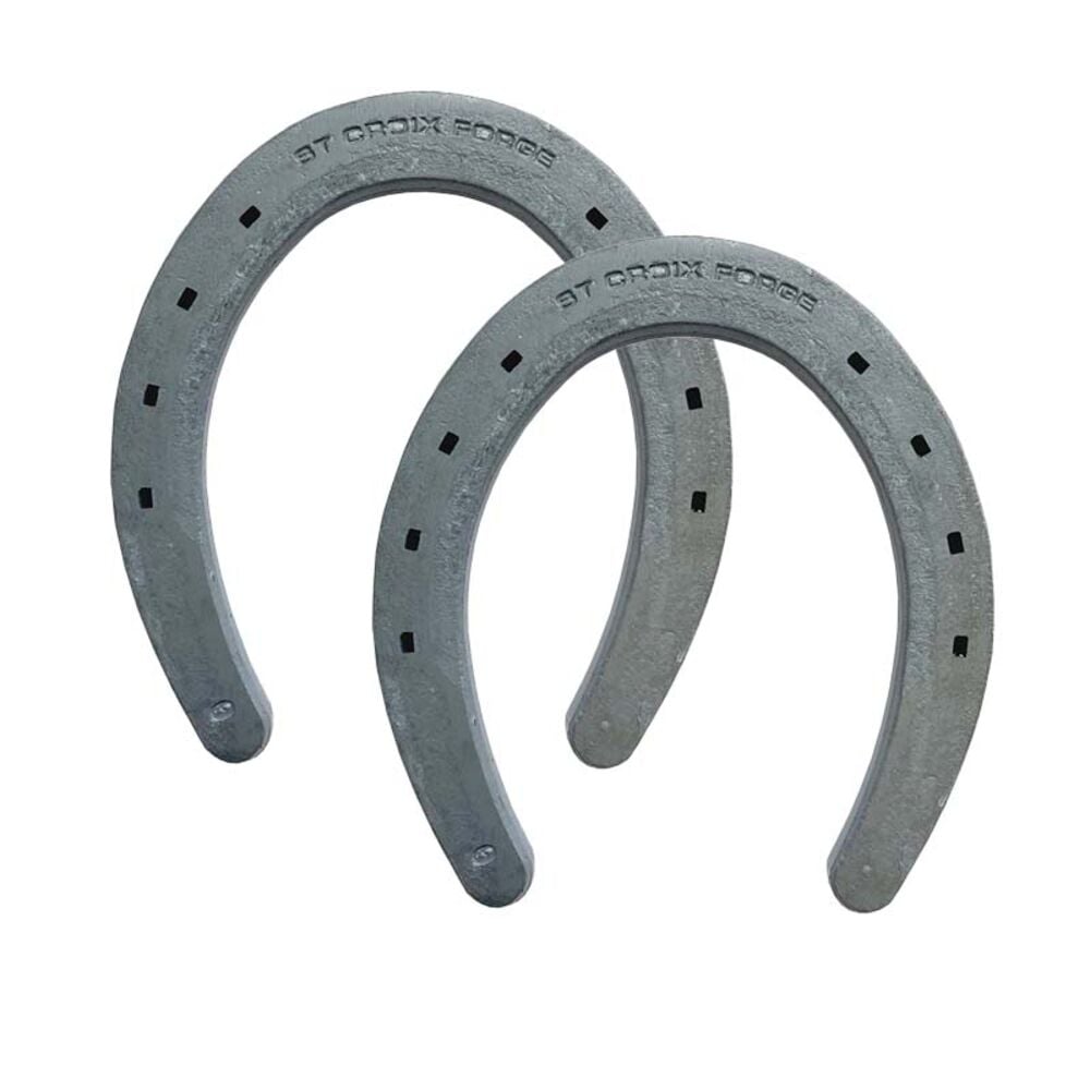 image of Rim V Crease Horseshoe Pair, Size 0