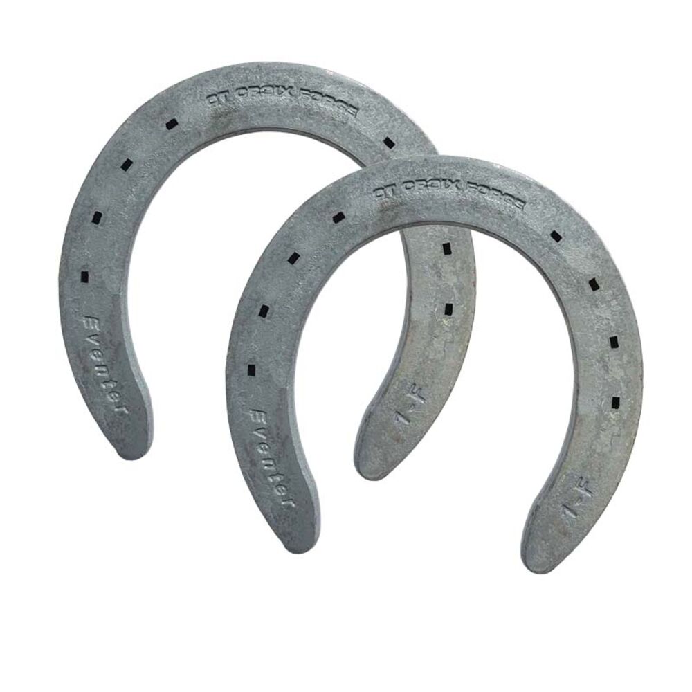 image of Front Eventer Horseshoe Pair, Size 1