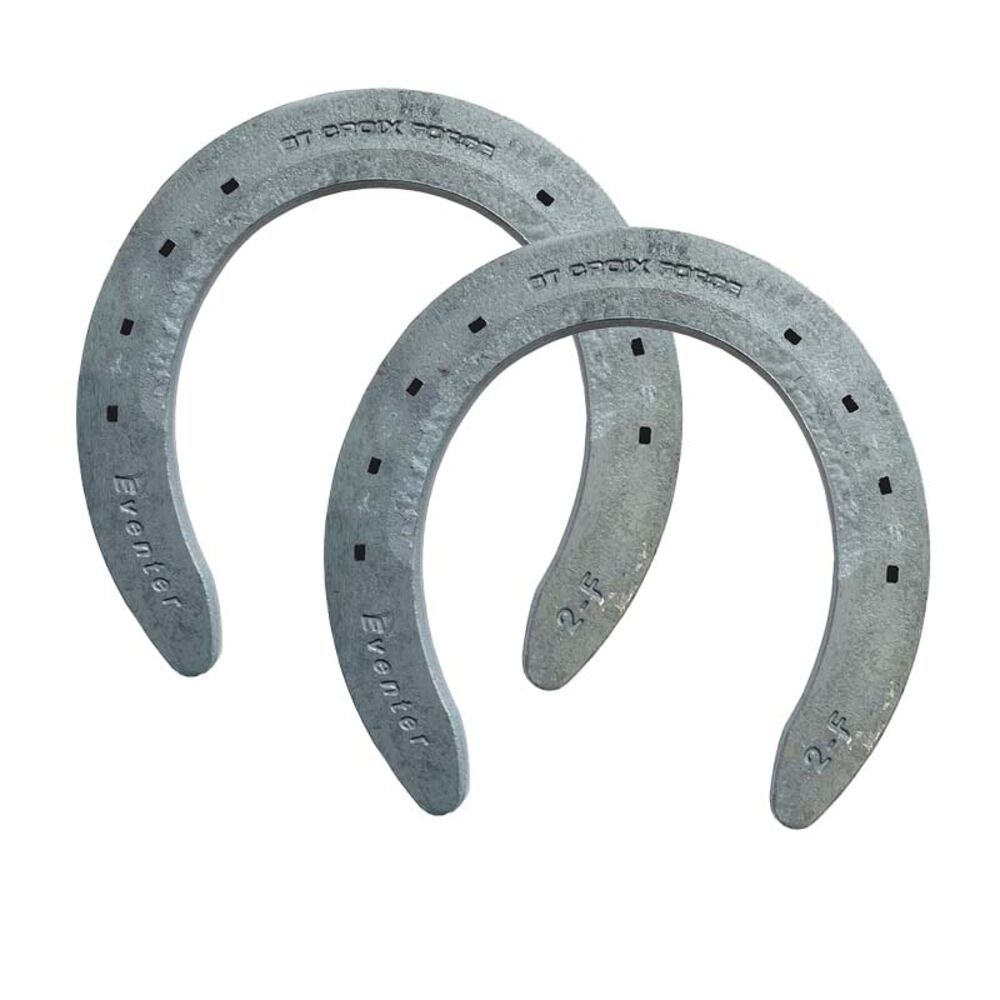 image of Front Eventer Horseshoe Pair, Size 2