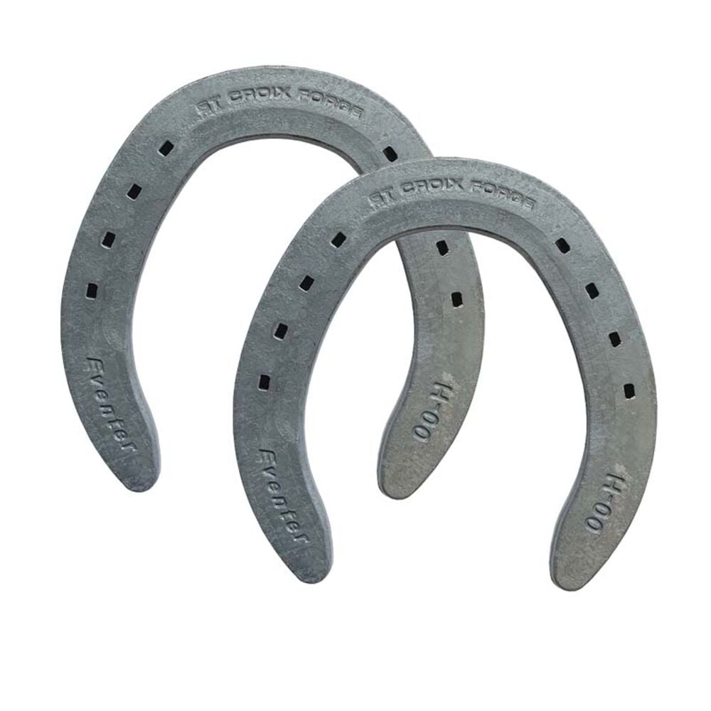 image of Hind Eventer Horseshoe Pair, Size 00