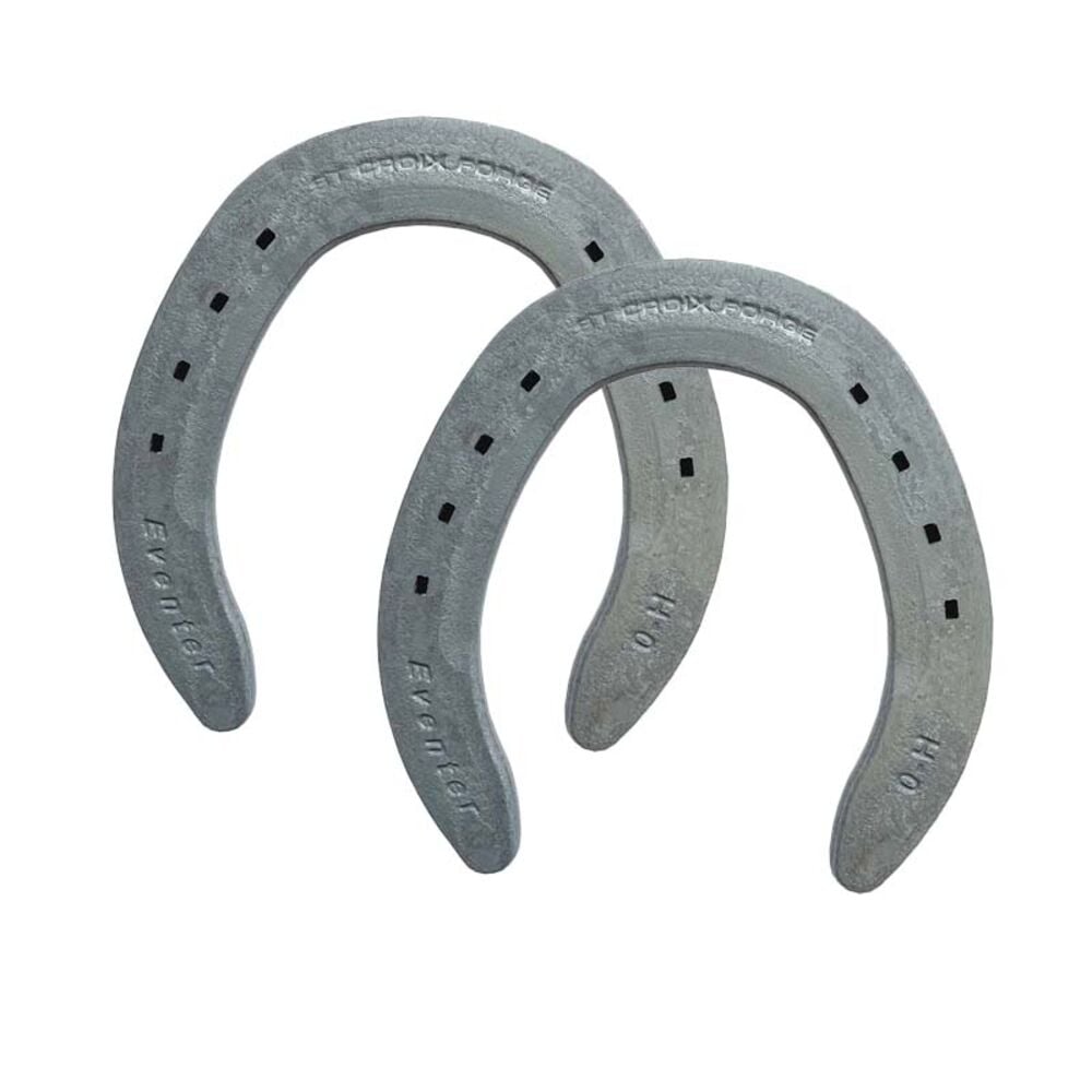 image of Hind Eventer Horseshoe Pair, Size 0