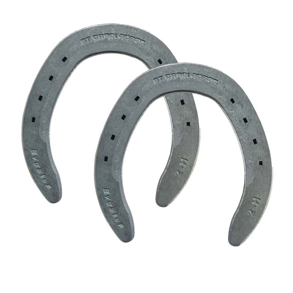 image of Hind Eventer Horseshoe Pair, Size 2