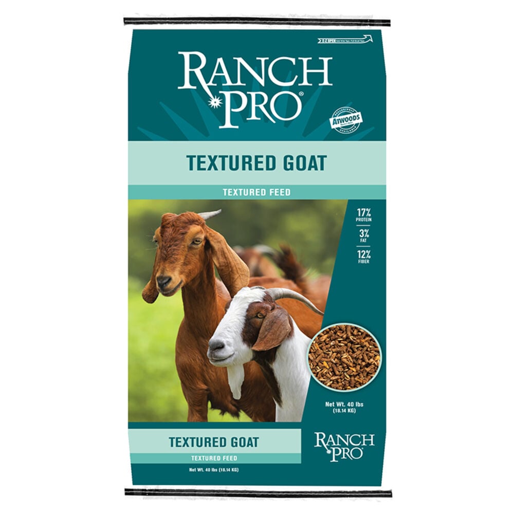 image of Textured Goat Feed, 40 lb.