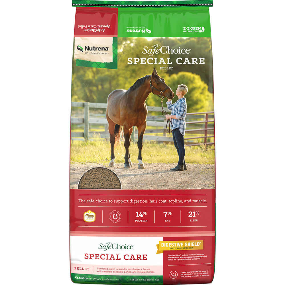 image of SafeChoice Special Care Pellet 50 lbs