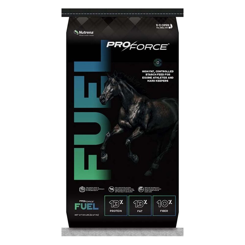 image of Pro Force Fuel Horse Feed, 50 lbs.