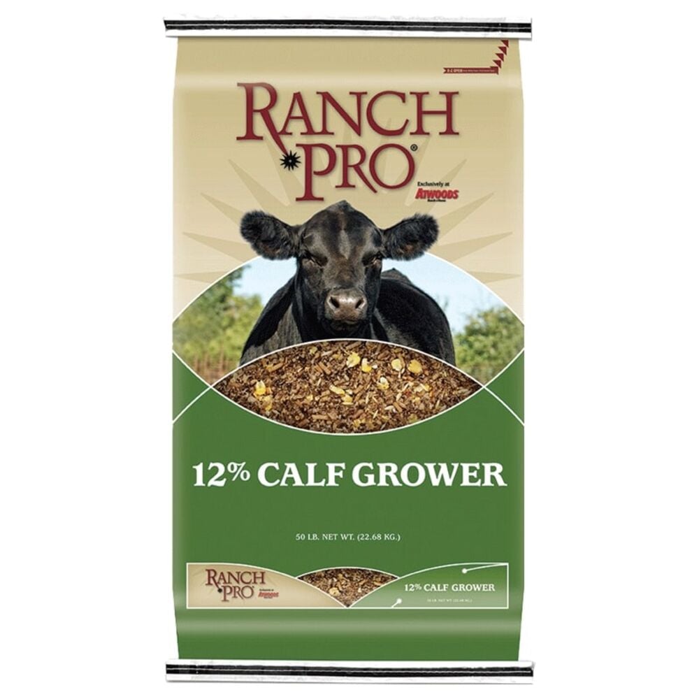 image of 12% Calf Grower, 50 lbs.