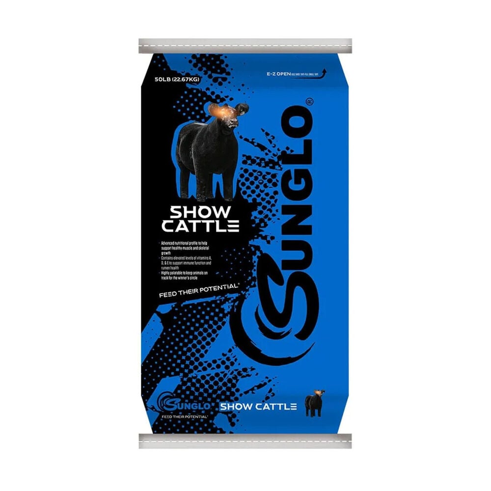 image of Show Cattle 12T, 50 lb