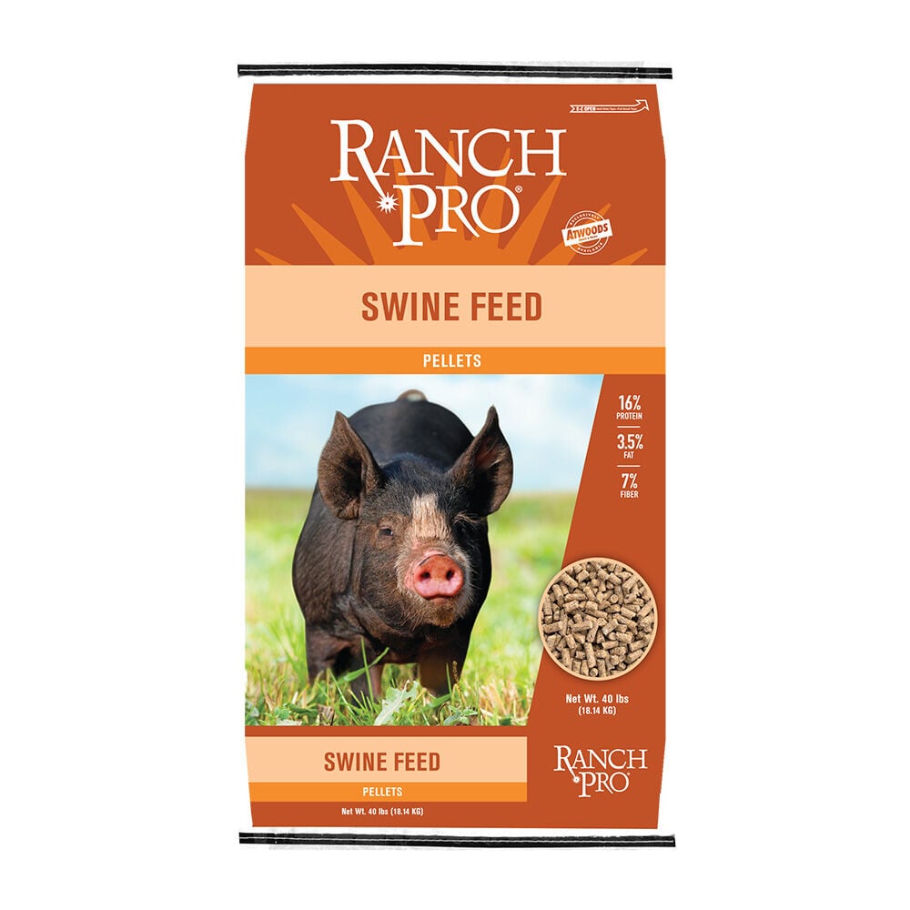 image of Swine Feed, 40 lb.