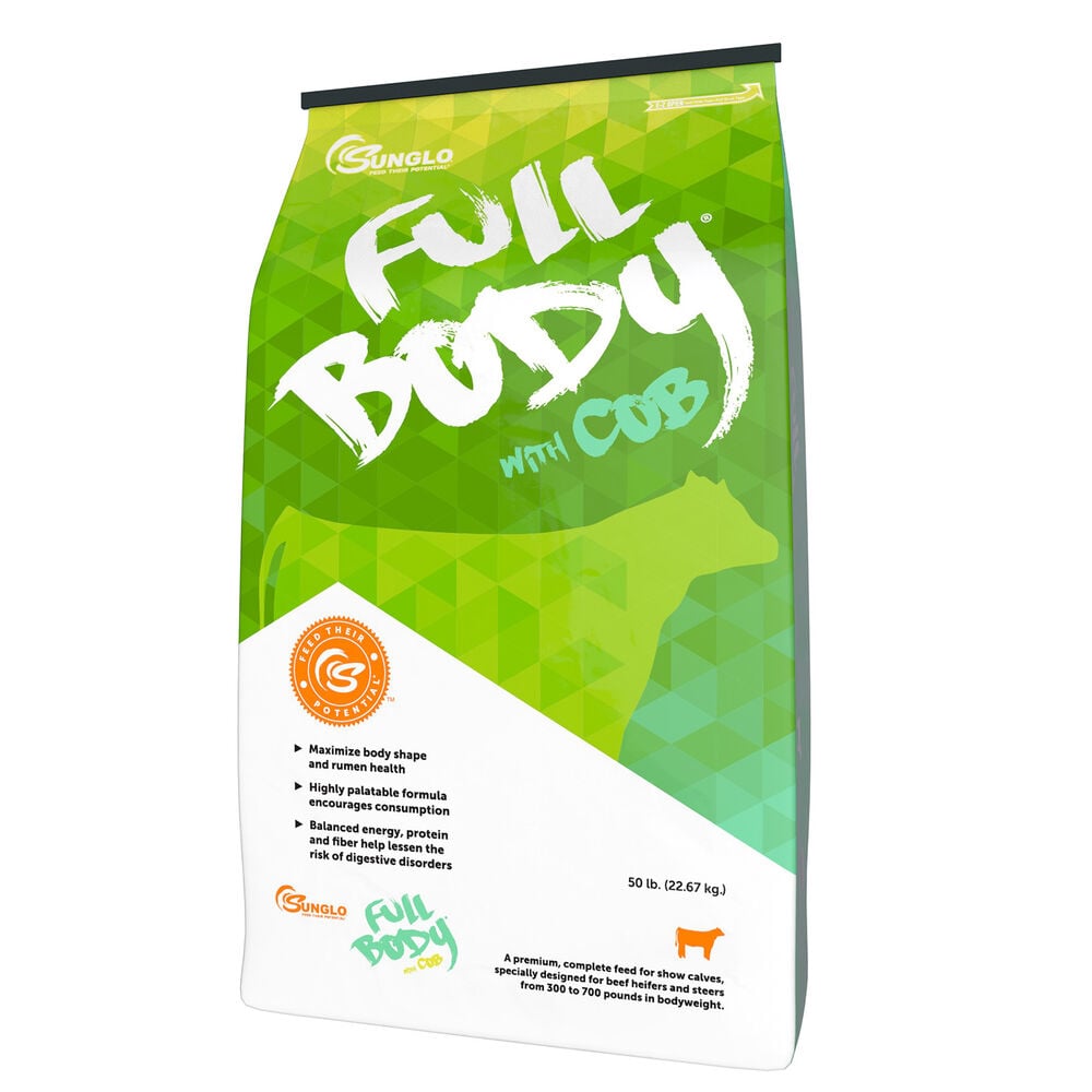image of Full Body, 50 lb