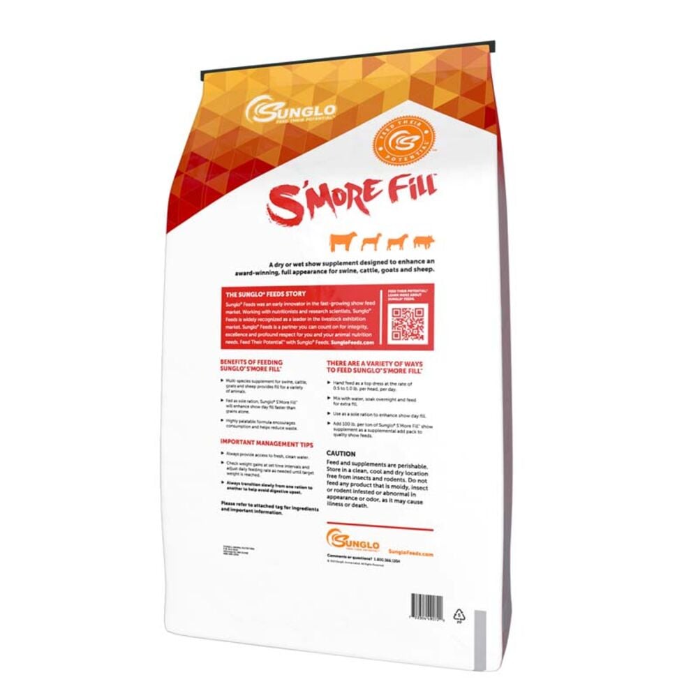image of S'More Fill, 50 lb