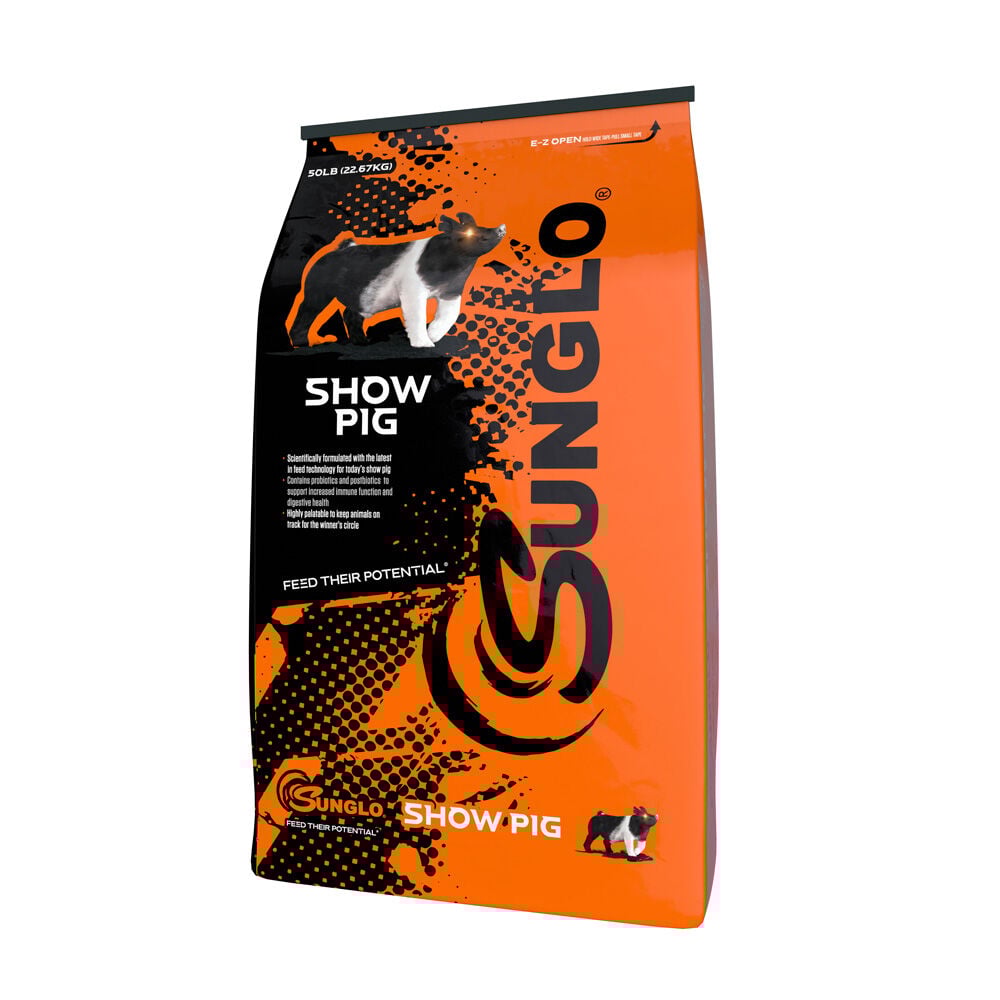 image of Show Pig Complete, 50 lb