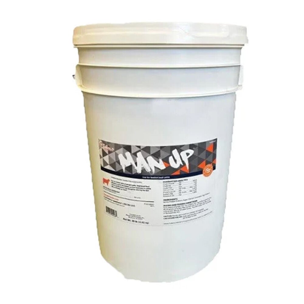 image of Man Up Livestock Supplement, 30 lb