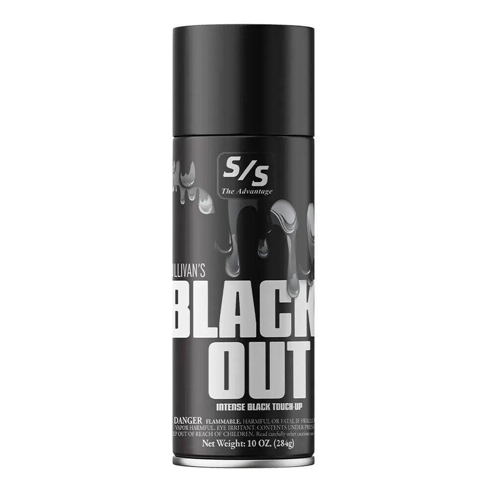 image of Black Out Touch-Up Paint, 10 oz