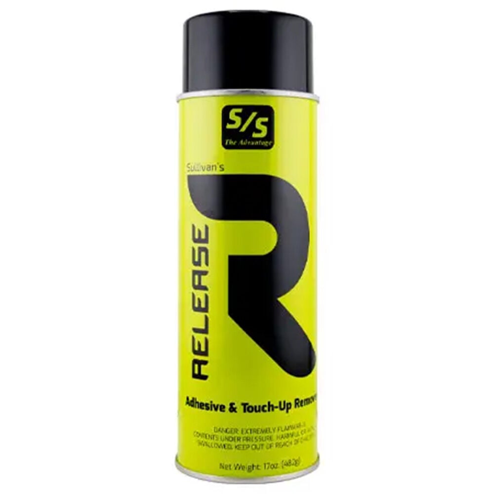 image of Release Adhesive and Tough-Up Remover, 17 oz