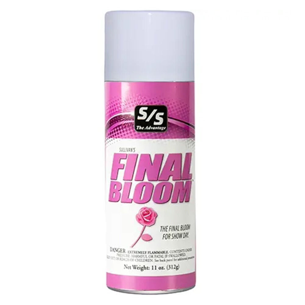 image of Final Bloom Hair Freshener Spray, 11 oz