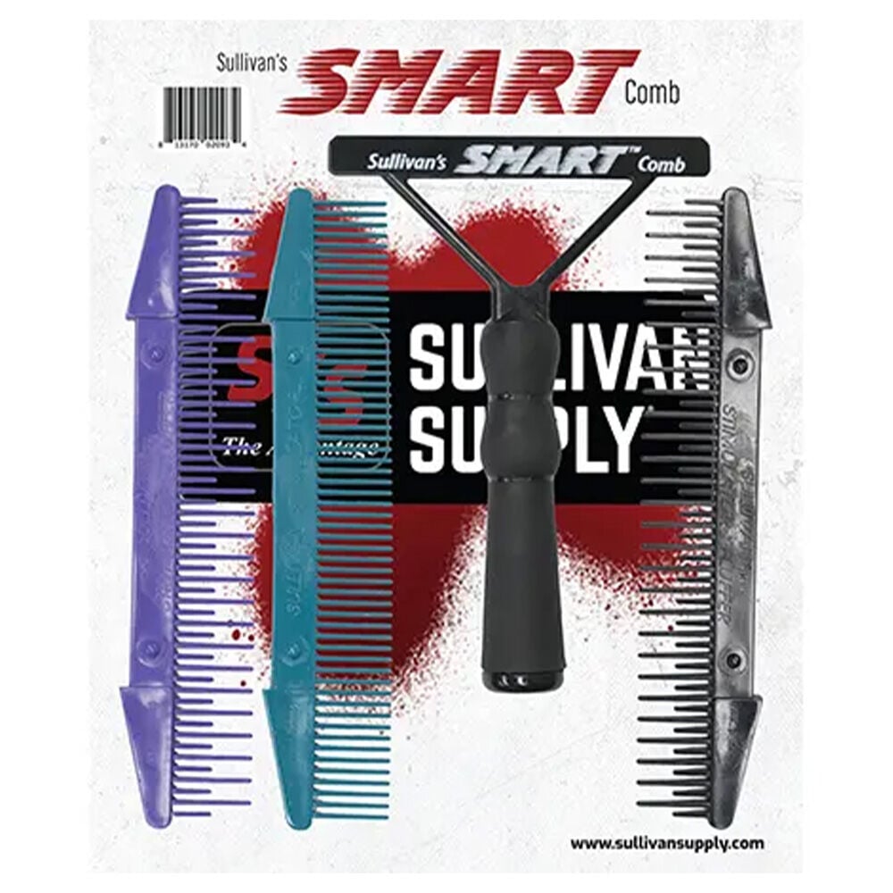 image of Smart Comb Pack, 4 pc