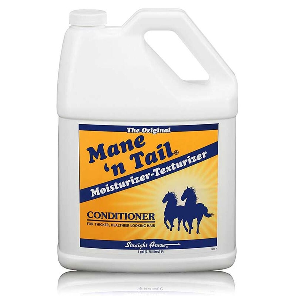 image of Mane 'n Tail Moisturizer Texturizer Conditioner, 1 gal