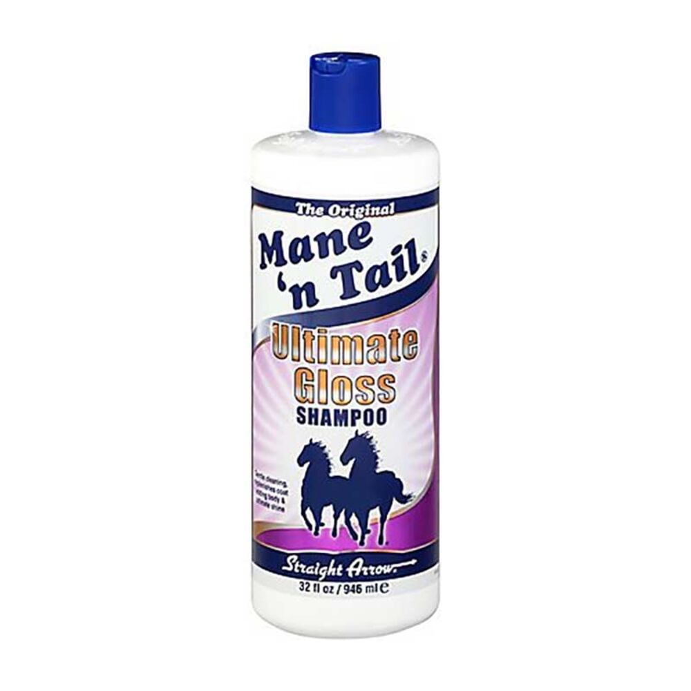 image of Mane 'n Tail Ultimate Gloss Shampoo, 32 oz