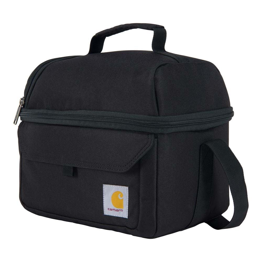 image of Men's Insulated 12 can Soft Lunch Box