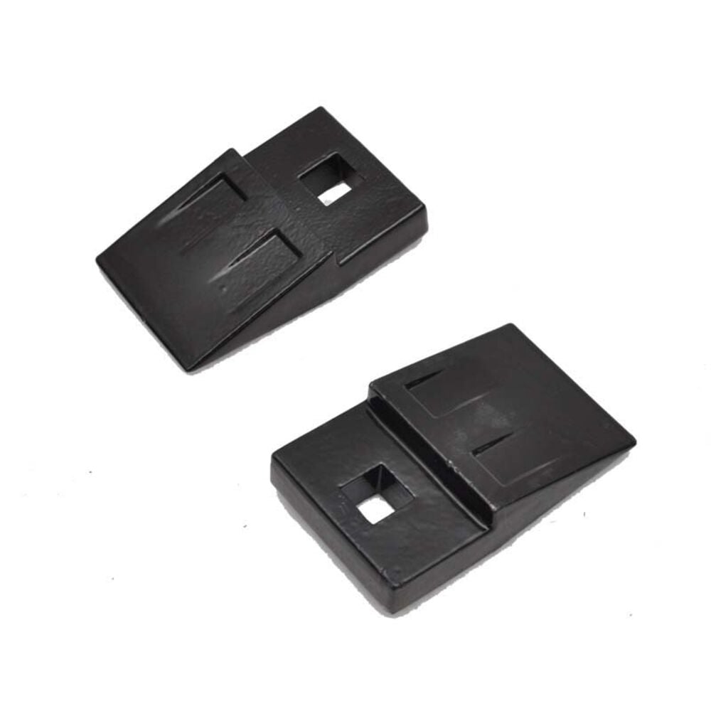 image of Cutting Edge Set for Heavy Duty Earth Augers, 2 pack