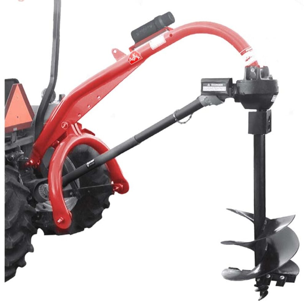 image of Model 1500 Post Hole Digger