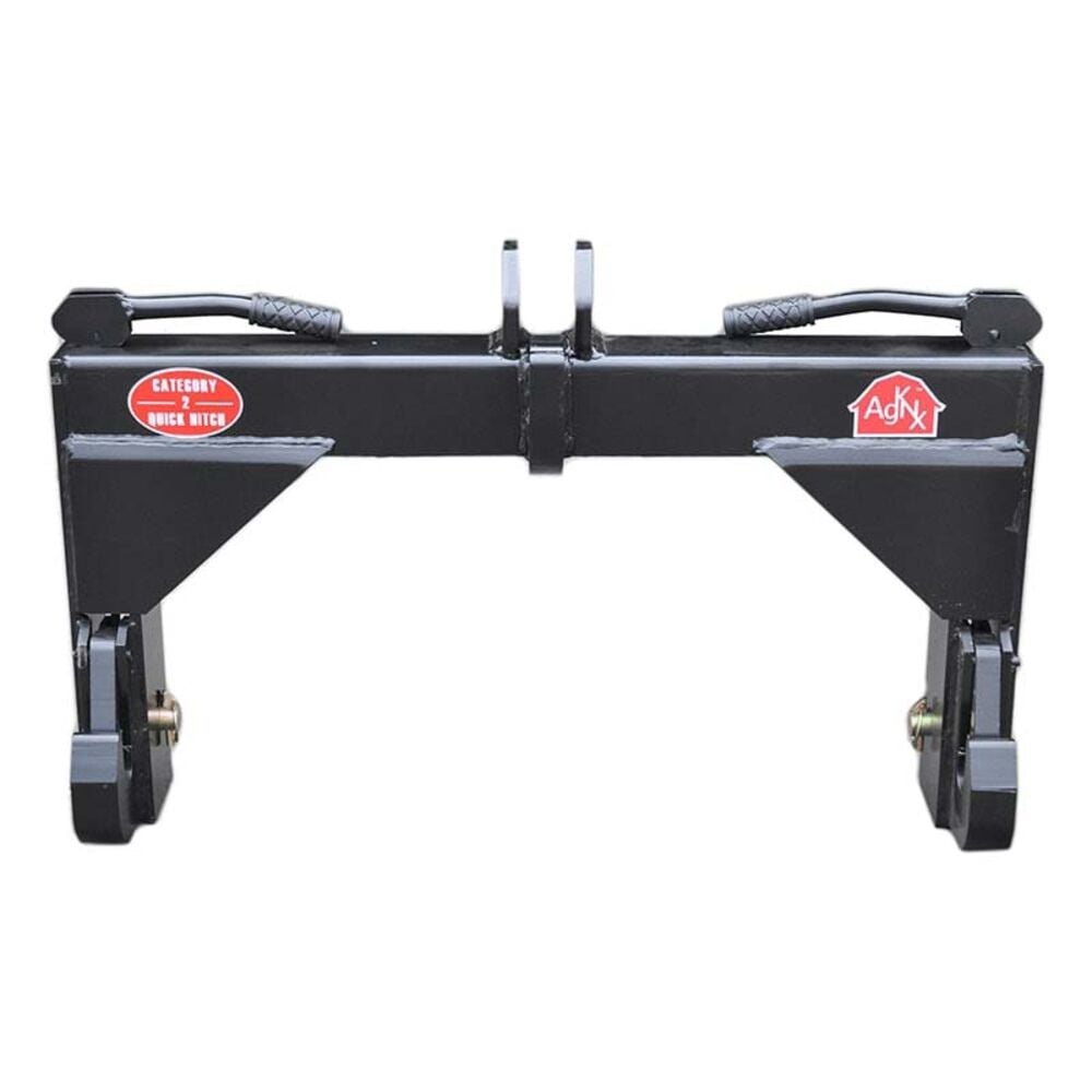 image of Direct Cat 2 Quick Hitch