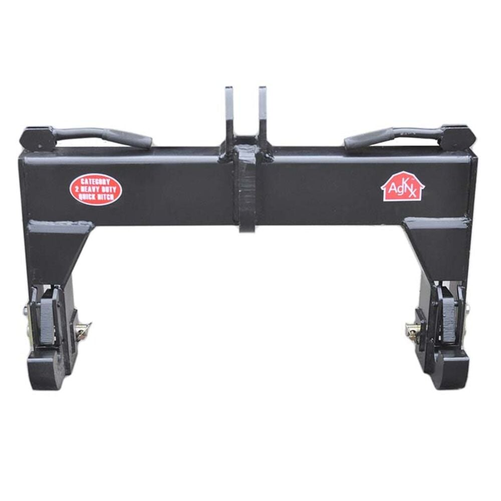 image of Direct Cat 2 Heavy Duty Quick Hitch
