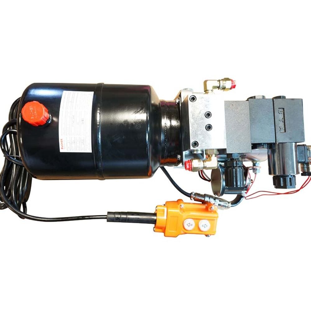 image of Hydraulic Double Acting Power Unit for Hay Spear