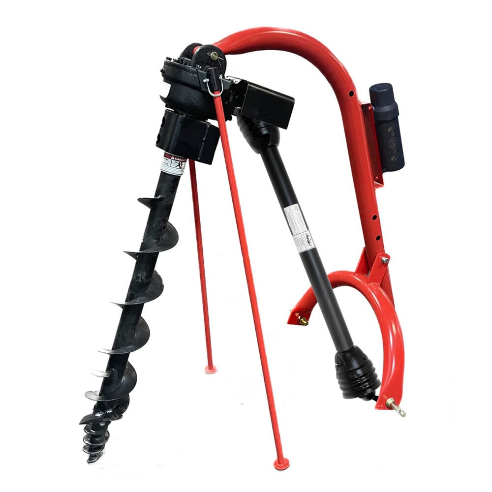 image of Post Hole Digger Stand