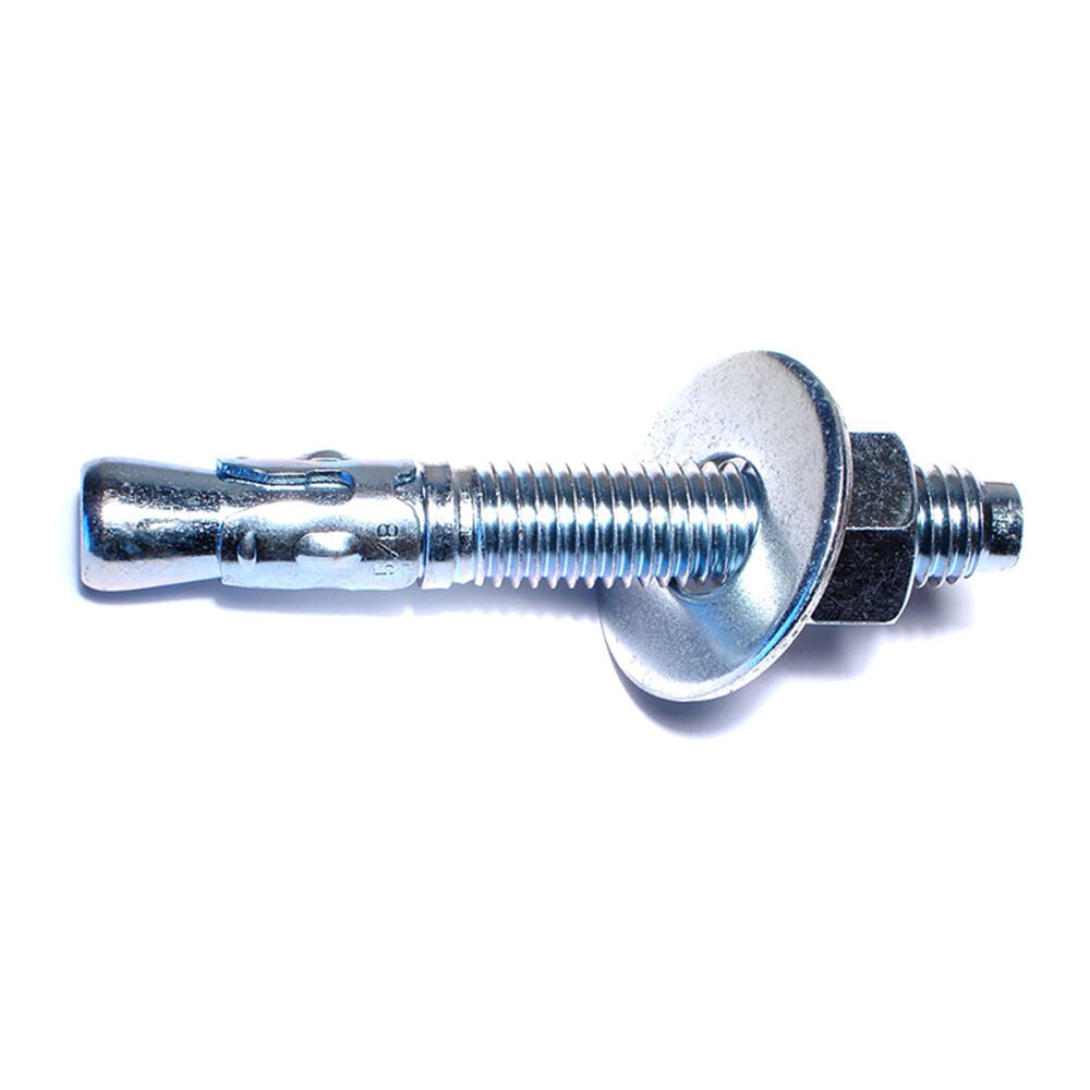 image of 5/8IN x 4-1/2IN Wedge Anchor - 06742