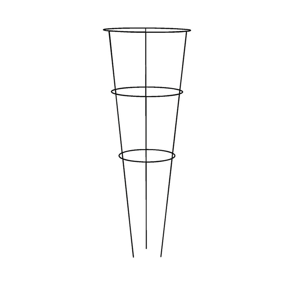 image of 42-in Steel Tomato Support Cage, Color May Vary