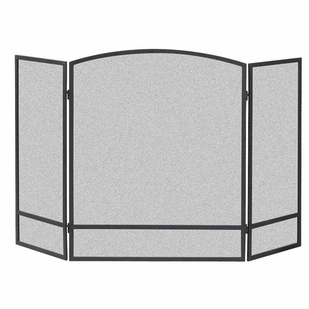 image of 3 Panel Fireplace Screen