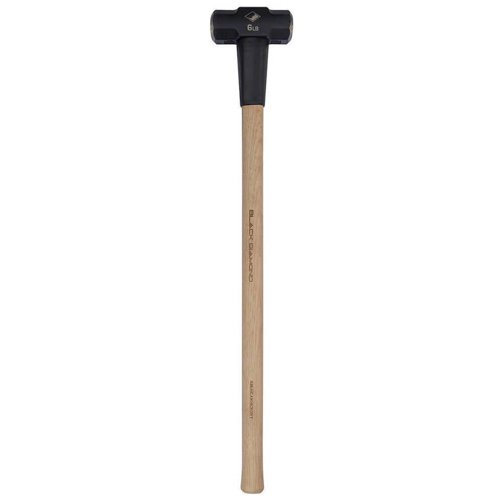 image of 6 lb Hickory Handle Sledge Hammer