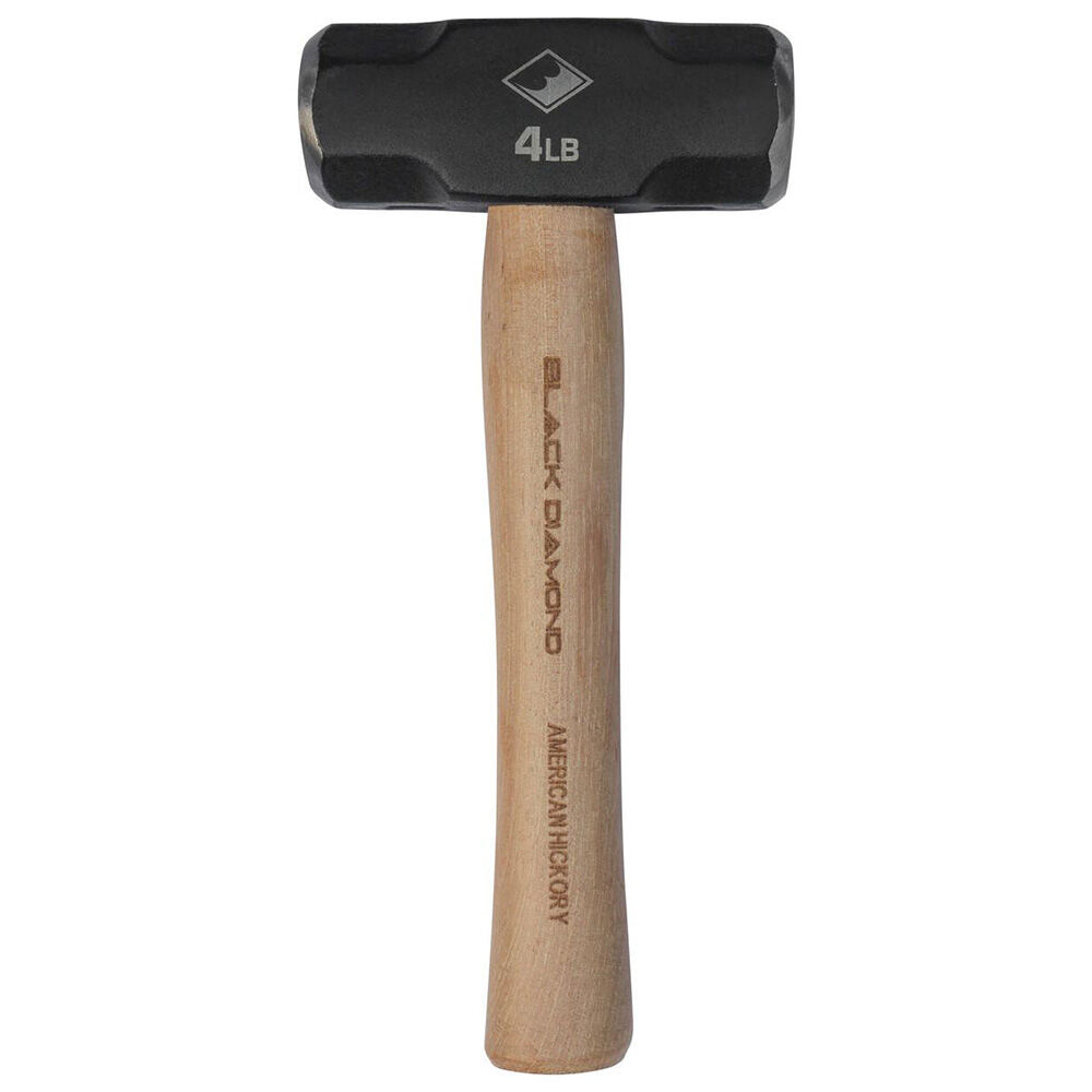 image of 4 lb Hickory Handle Engineer Hammer