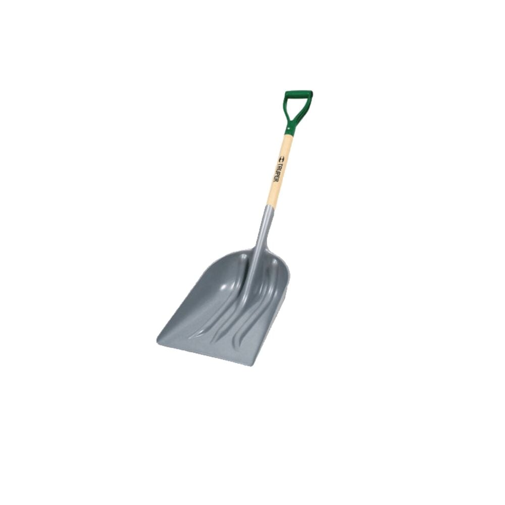 image of #12 Poly Scoop Shovel with D Handle