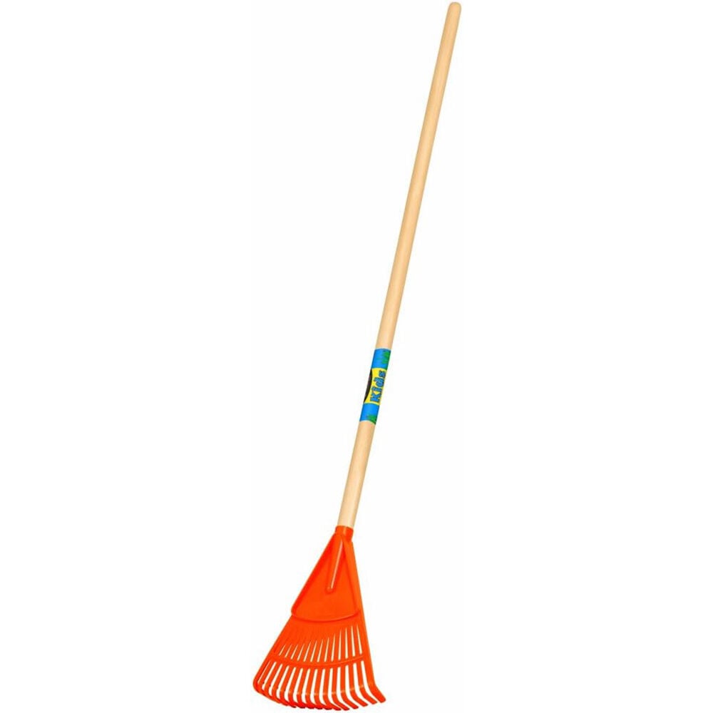 image of 42 in Kids' Garden Leaf Rake