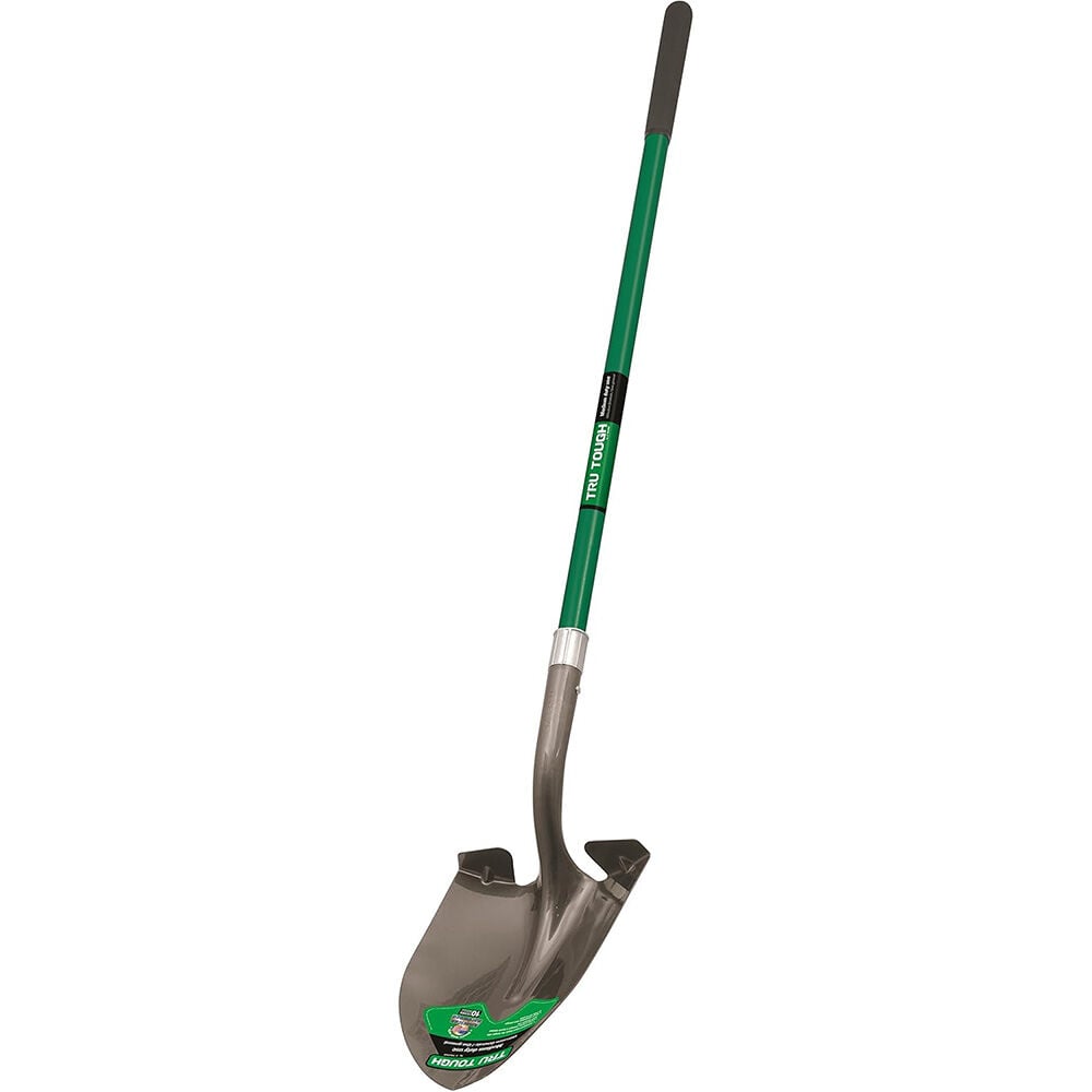 image of 47 in Round Point Shovel