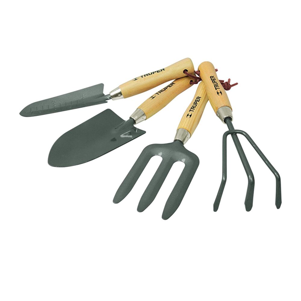 image of 4-Pc 6-in Gardening Tool Set