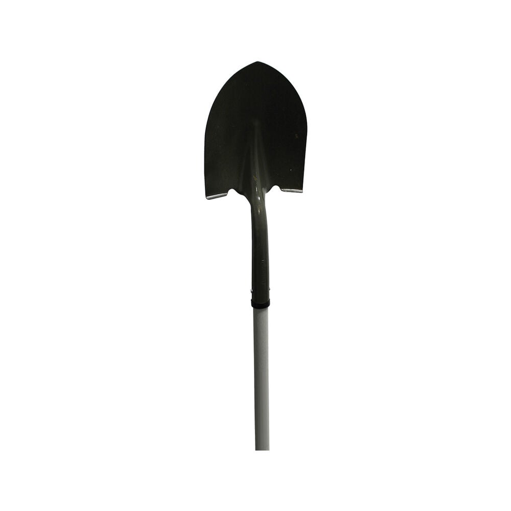 image of Fiberglass Round Point Shovel
