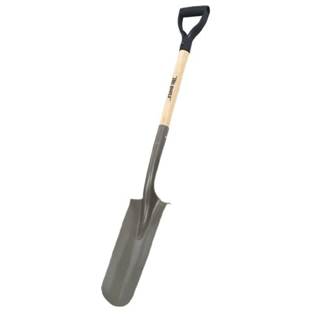 image of Drain Spade with D Handle, 28 inch