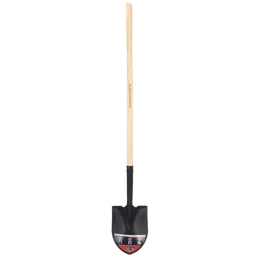 image of 48 in WLH Round Point Shovel